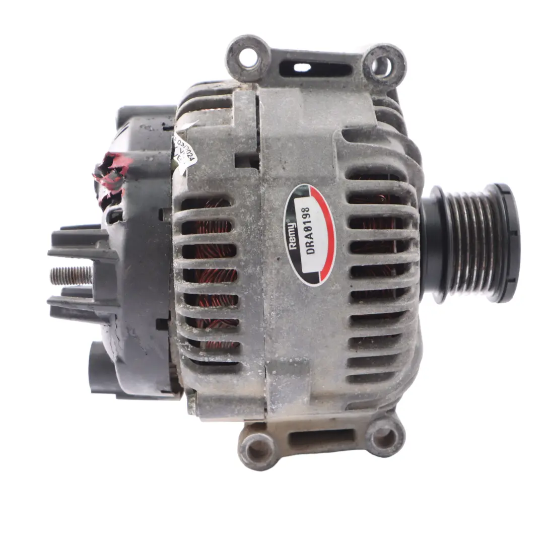 Alternatore Generatore Mercedes Vito W639 W906 14V 180A Valeo per con numero di parte A6461541102 Alternatore Generatore Mercedes Vito W639 W906 14V 180A Valeo - SKU A6461541102-2 - Numero di parte A6461541102