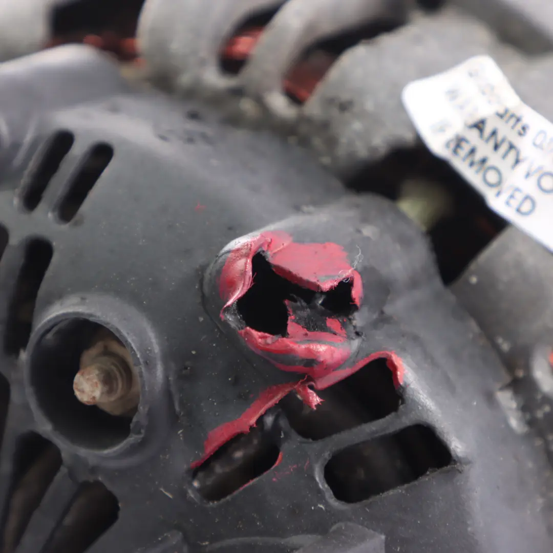 Alternatore Generatore Mercedes Vito W639 W906 14V 180A Valeo per con numero di parte A6461541102 Alternatore Generatore Mercedes Vito W639 W906 14V 180A Valeo - SKU A6461541102-2 - Numero di parte A6461541102