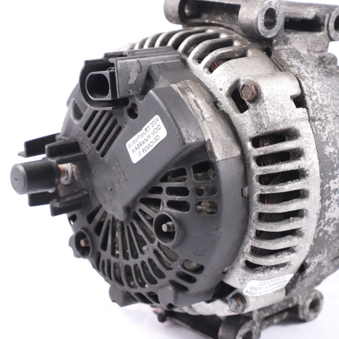 Alternator Mercedes Vito W639 Sprinter W906 14V 180A Valeo to with Part number A6461541102 Alternator Mercedes Vito W639 Sprinter W906 14V 180A Valeo - SKU A6461541102-3 - Part number A6461541102