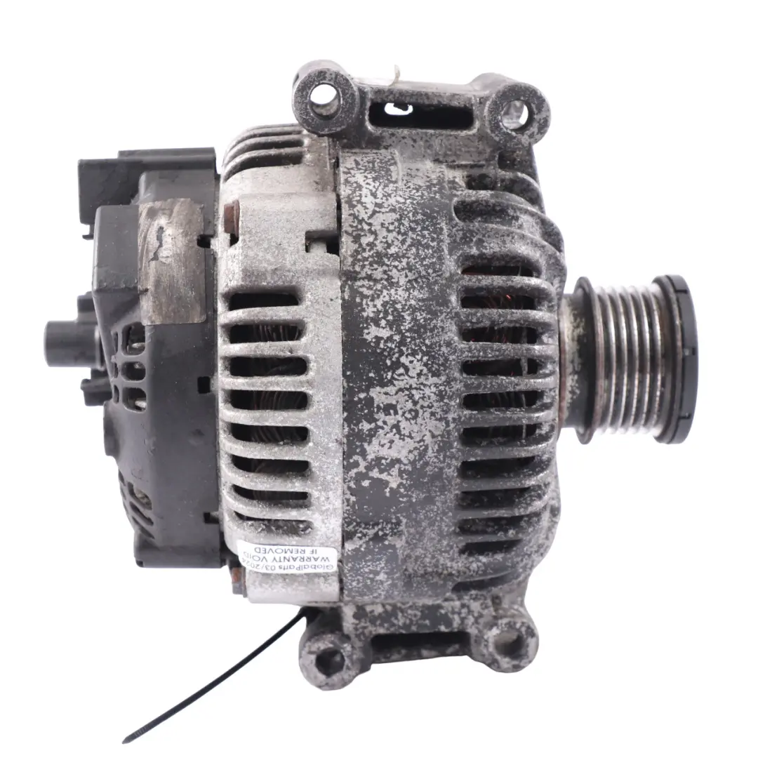 Alternador Mercedes Vito W639 Sprinter W906 14V 180A Valeo para con número de pieza A6461541102 Alternador Mercedes Vito W639 Sprinter W906 14V 180A Valeo - SKU A6461541102-3 - Número de pieza A6461541102