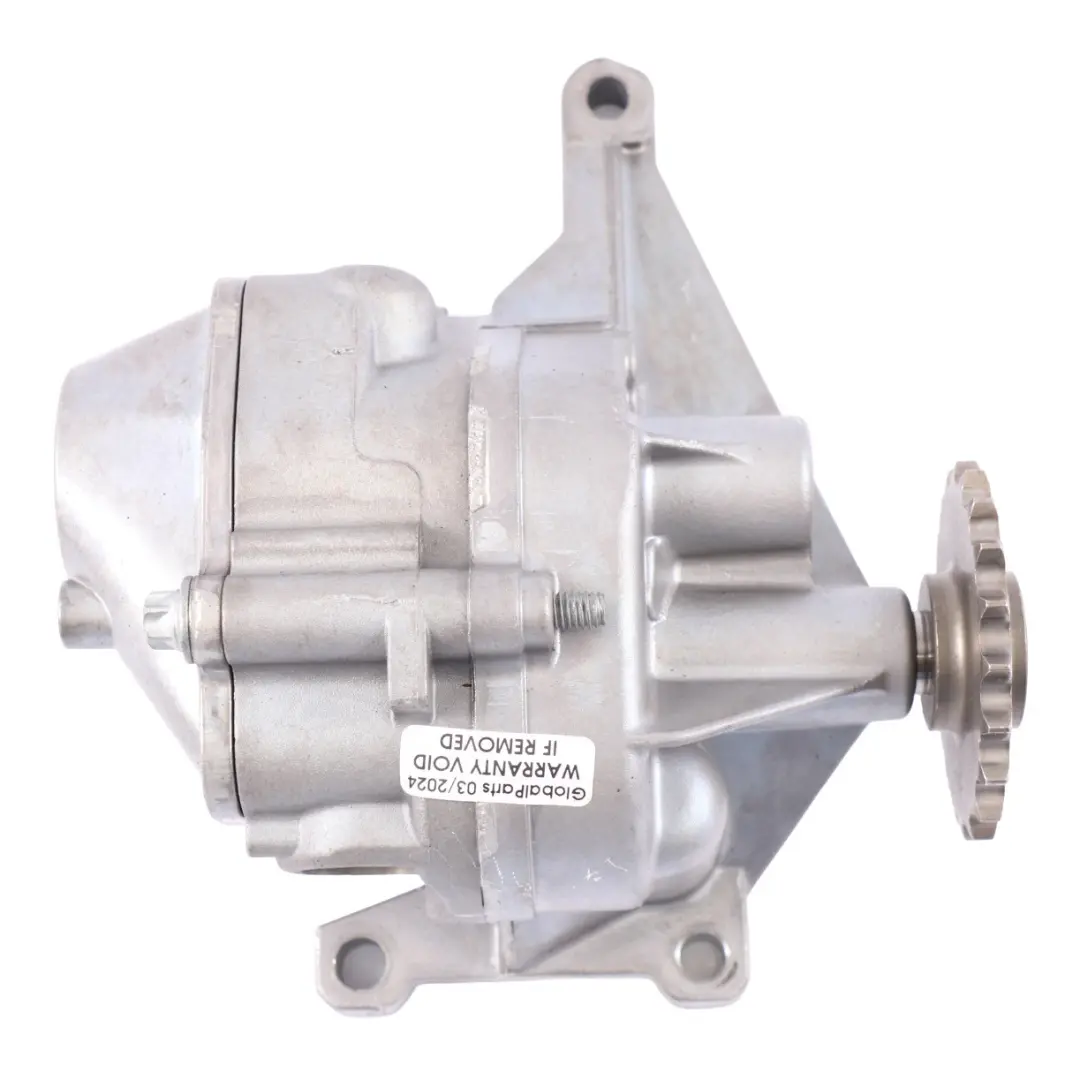 Pompe à huile Mercedes Vito W639 Diesel OM646 lubrification moteur pour à propos du numéro de pièce A6461801401 Pompe à huile Mercedes Vito W639 Diesel OM646 lubrification moteur - SKU A6461801401 - Numéro de pièce A6461801401