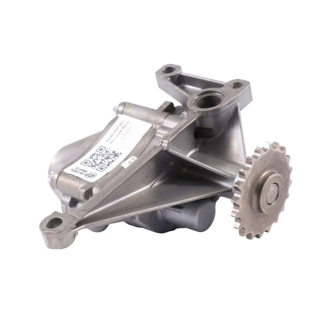 Bomba Aceite Mercedes Vito W639 Diesel OM646 Motor Bomba Lubricación para con número de pieza A6461801401 Bomba Aceite Mercedes Vito W639 Diesel OM646 Motor Bomba Lubricación - SKU A6461801401 - Número de pieza A6461801401