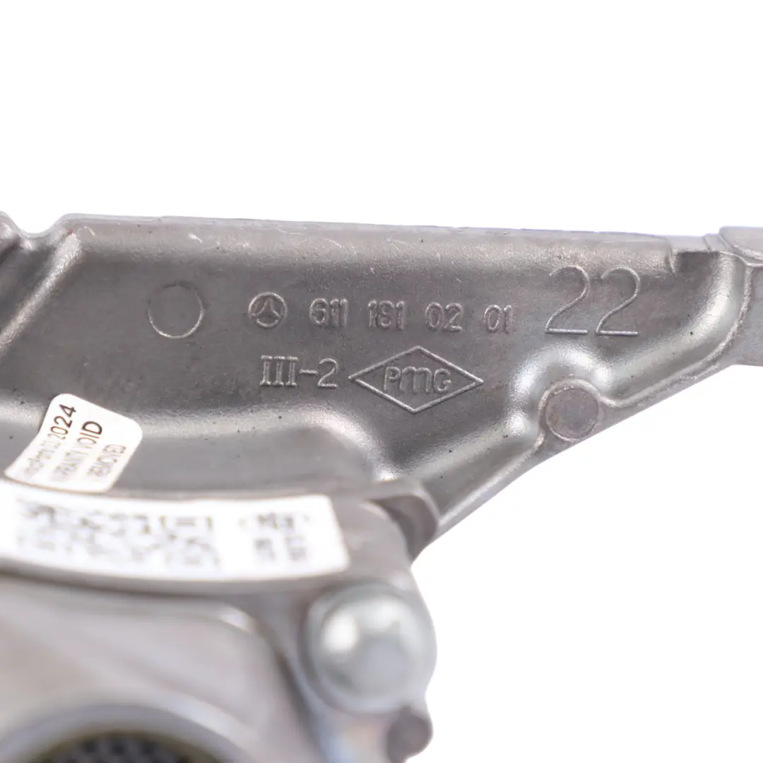 Pompe à huile Mercedes Vito W639 Diesel OM646 lubrification moteur pour à propos du numéro de pièce A6461801401 Pompe à huile Mercedes Vito W639 Diesel OM646 lubrification moteur - SKU A6461801401 - Numéro de pièce A6461801401