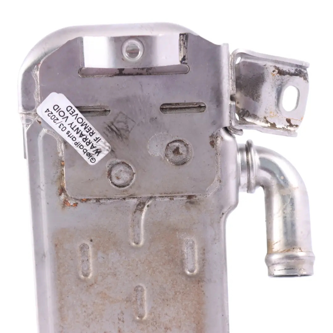 Cooler Mercedes W177 Diesel OM651 Exhaust Valve Heat Exchanger to EGR with Part number A6510077500 EGR Cooler Mercedes W177 Diesel OM651 Exhaust Valve Heat Exchanger - SKU A6510077500 - Part number A6510077500
