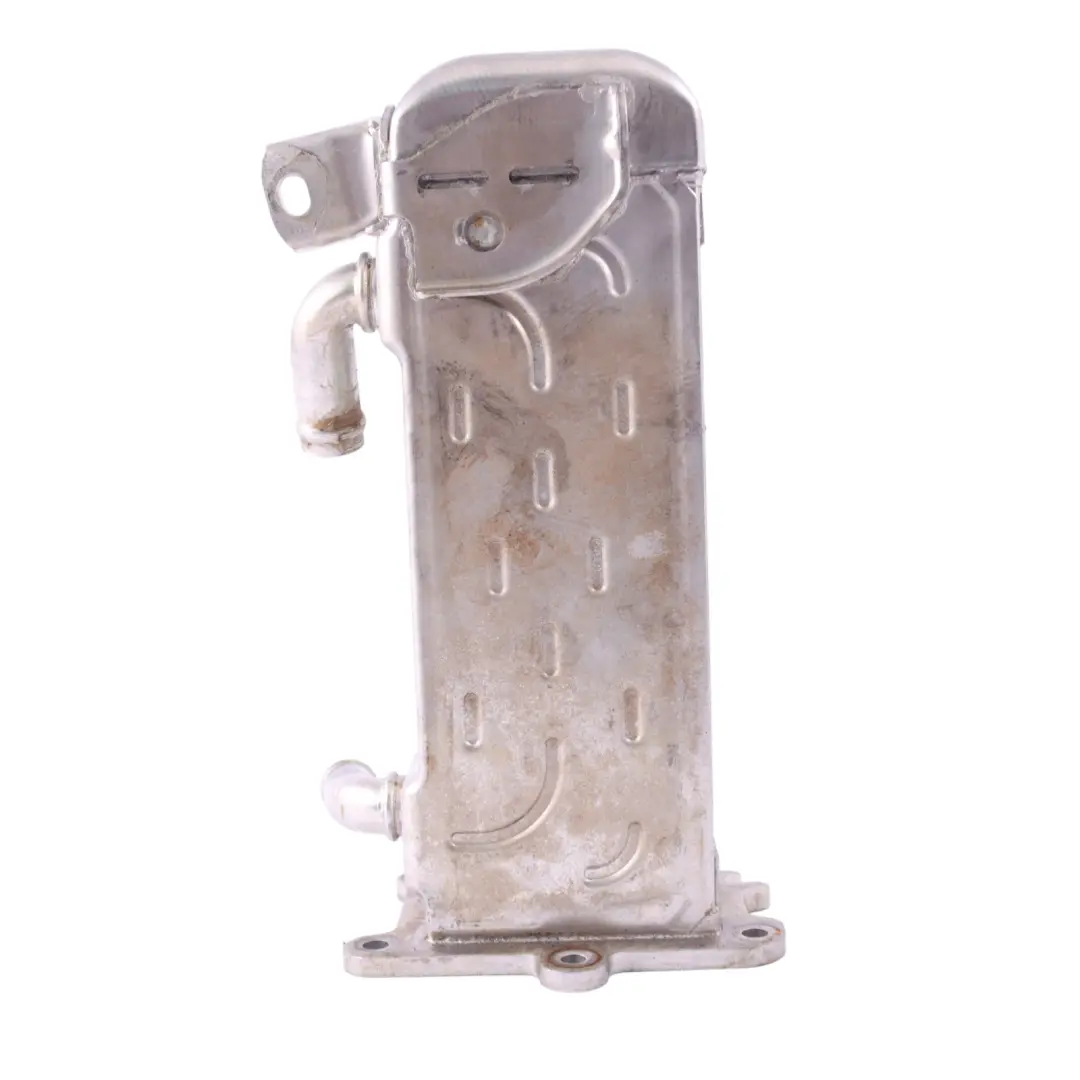 Cooler Mercedes W177 Diesel OM651 Exhaust Valve Heat Exchanger to EGR with Part number A6510077500 EGR Cooler Mercedes W177 Diesel OM651 Exhaust Valve Heat Exchanger - SKU A6510077500 - Part number A6510077500