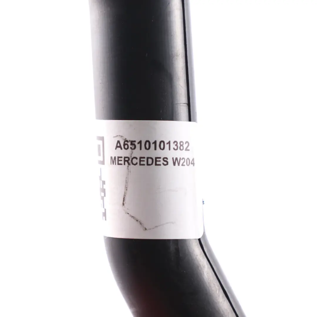  Vent Pipe Mercedes W204 OM651 Cylinder Head Breather Line Hose - SKU A6510101382 - Part number A6510101382