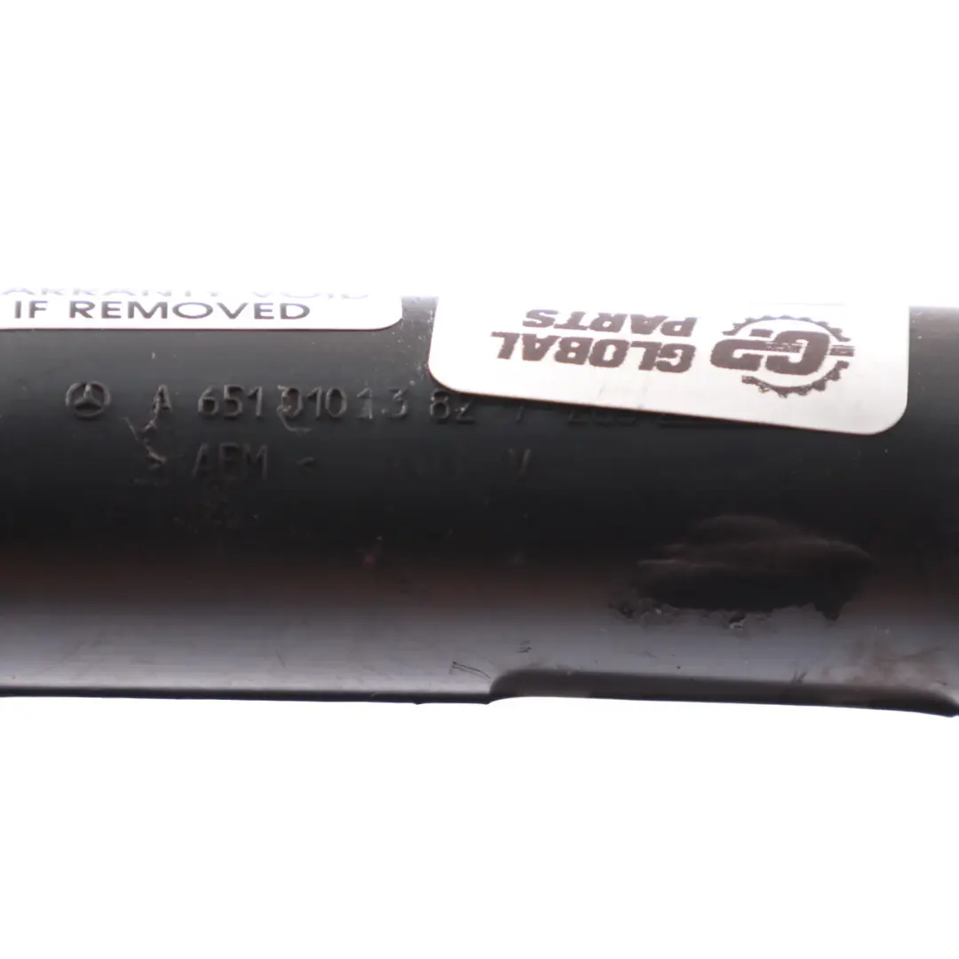  Tubo di sfiato Mercedes W204 OM651 Tubo di sfiato della testa - SKU A6510101382 - Numero di parte A6510101382