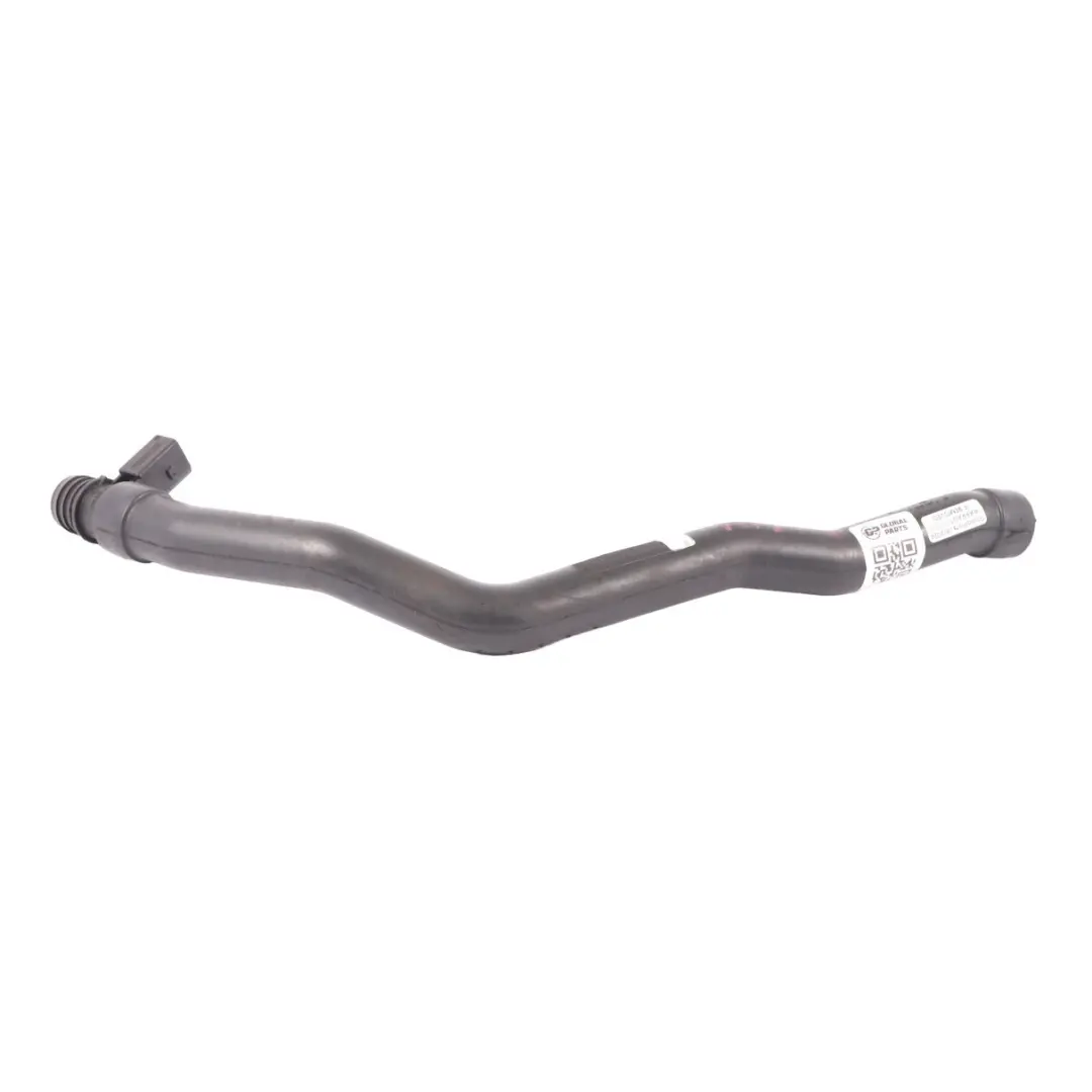  Tuyau d'évent Mercedes W204 OM651 Tuyau de purge de la culasse - SKU A6510101382 - Numéro de pièce A6510101382