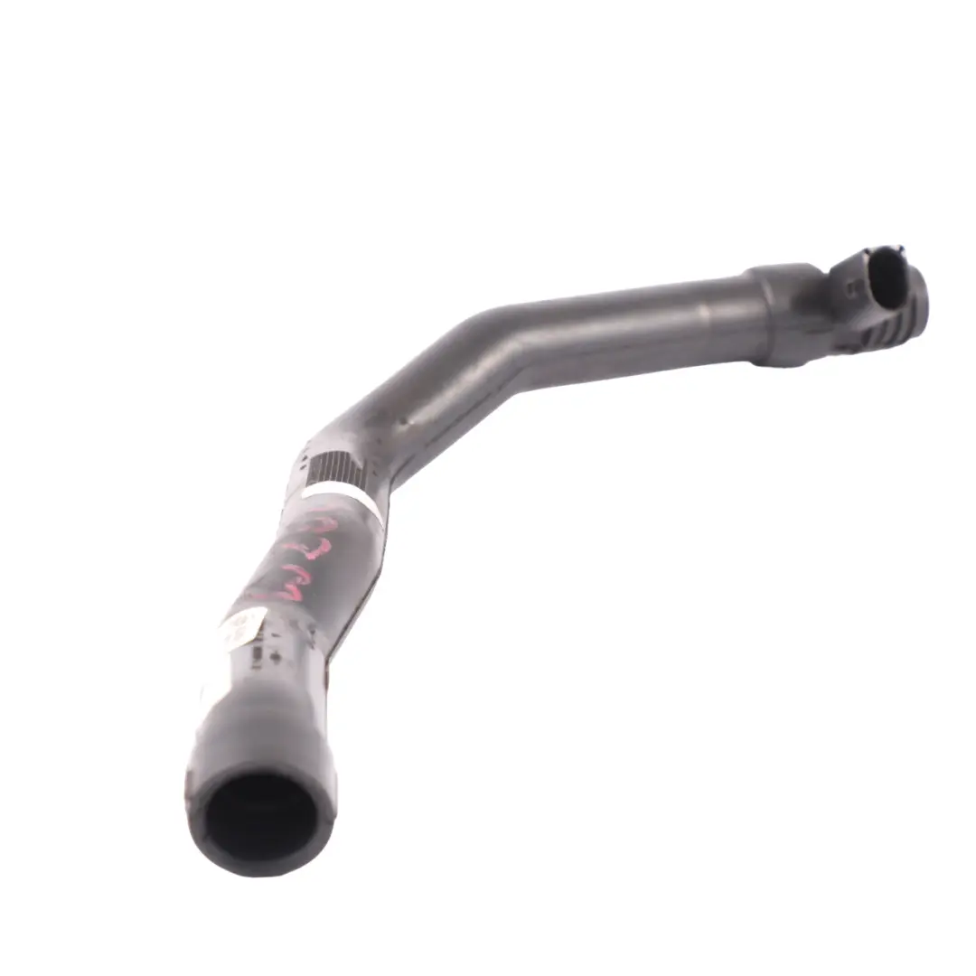  Tuyau d'évent Mercedes W204 OM651 Tuyau de purge de la culasse - SKU A6510101382 - Numéro de pièce A6510101382