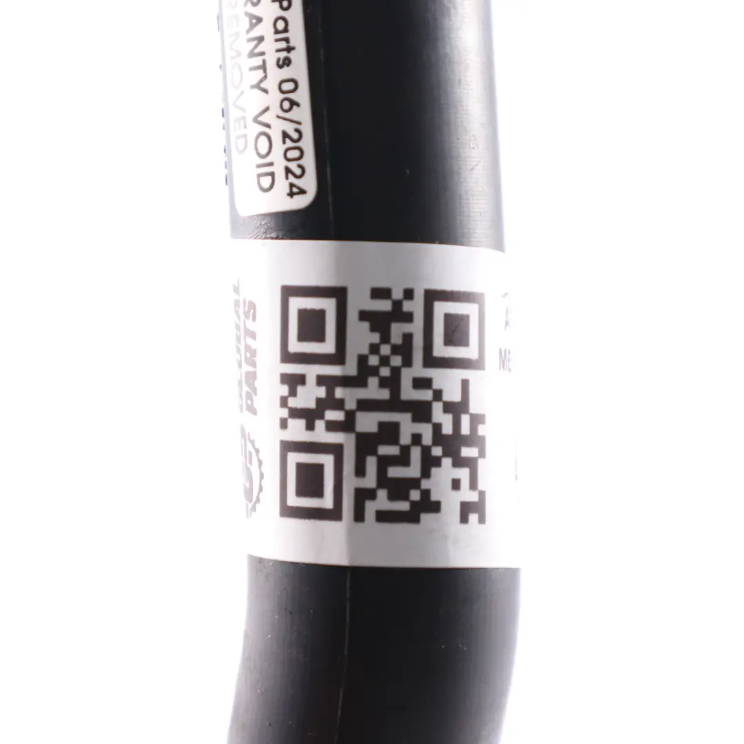 Vent Pipe Mercedes W204 OM651 Cylinder Head Breather Line Hose to with Part number A6510101382 Vent Pipe Mercedes W204 OM651 Cylinder Head Breather Line Hose - SKU A6510101382 - Part number A6510101382