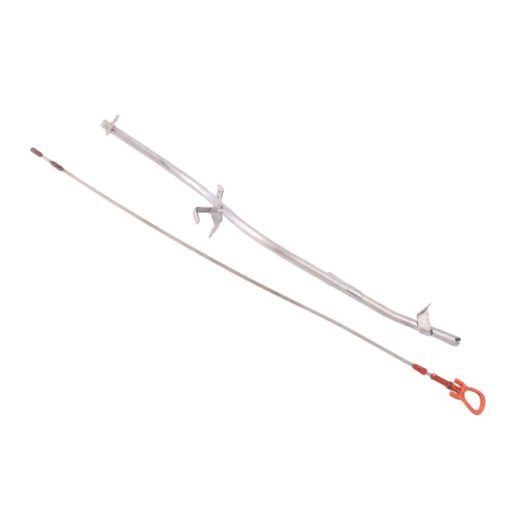 Dipstick Mercedes W205 X253 Diesel OM651 Oil Level Tube to with Part number A6510106616 Dipstick Mercedes W205 X253 Diesel OM651 Oil Level Tube - SKU A6510101872 - Part number A6510106616
