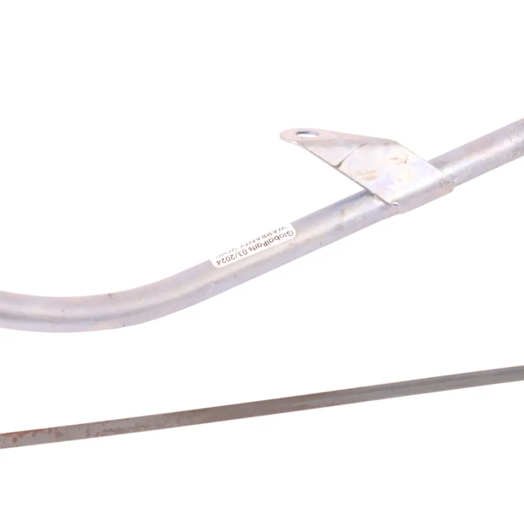 Dipstick Mercedes W205 X253 Diesel OM651 Oil Level Tube to with Part number A6510106616 Dipstick Mercedes W205 X253 Diesel OM651 Oil Level Tube - SKU A6510101872 - Part number A6510106616