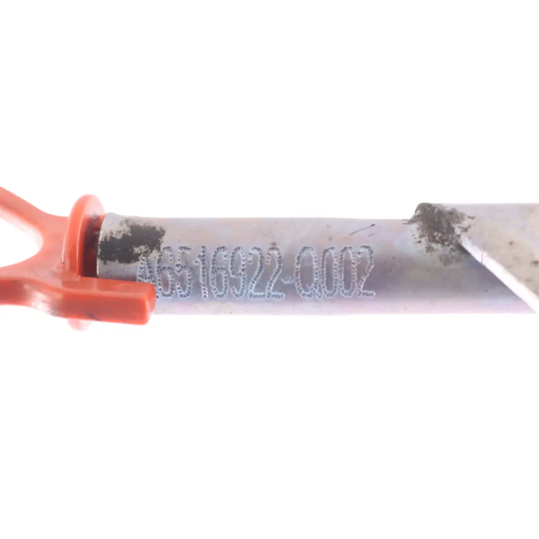 Asta di livello Mercedes W205 X253 Diesel OM651 Tubo livello olio per con numero di parte A6510106616 Asta di livello Mercedes W205 X253 Diesel OM651 Tubo livello olio - SKU A6510101872 - Numero di parte A6510106616