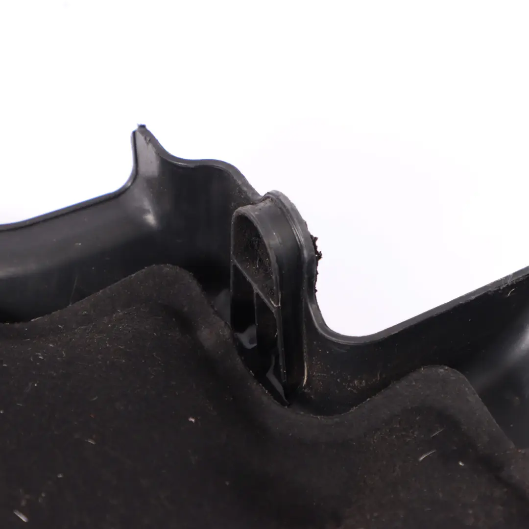 Mercedes Vito W447 OM651 Panneau supérieur acoustique capot moteur - SKU A6510102667 - Numéro de pièce A6510102667