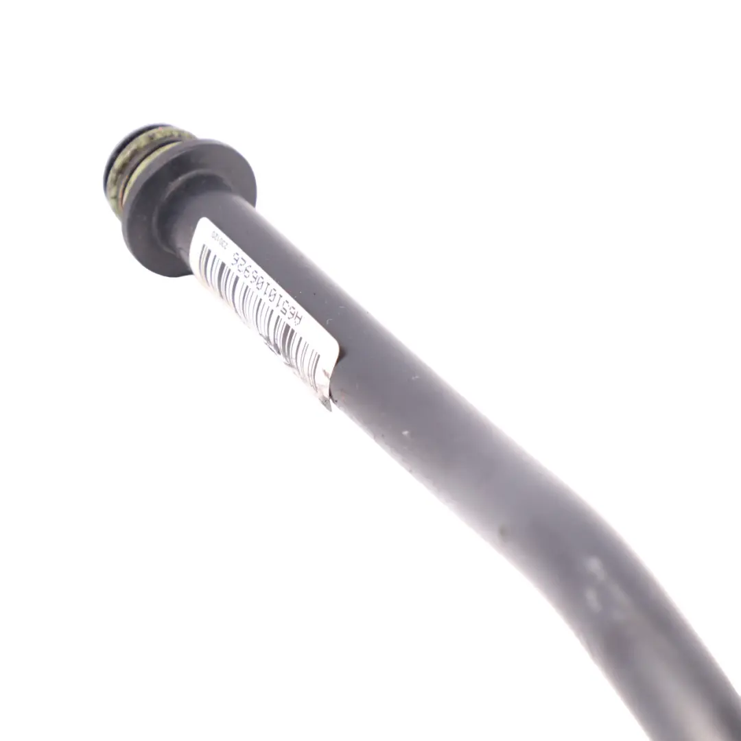 Dipstick Tube Mercedes W907 OM651 Oil Level Dipstick Tube to with Part number A6510106926 Dipstick Tube Mercedes W907 OM651 Oil Level Dipstick Tube - SKU A6510106926 - Part number A6510106926