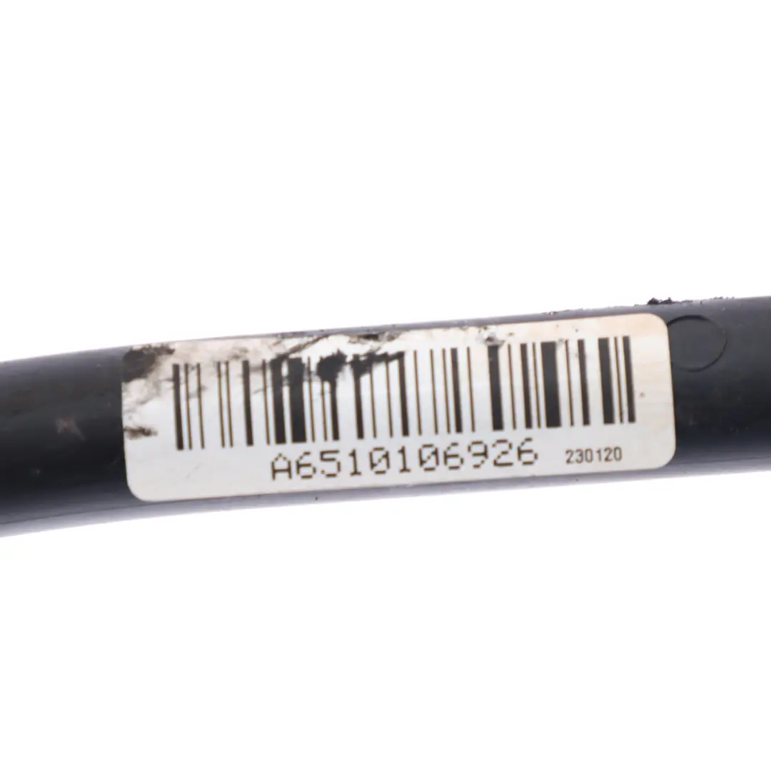 Mercedes W907 OM651 Rurka Tubka Bagnetu Miarki Poziomu Oleju - SKU A6510106926 - Numer Części A6510106926