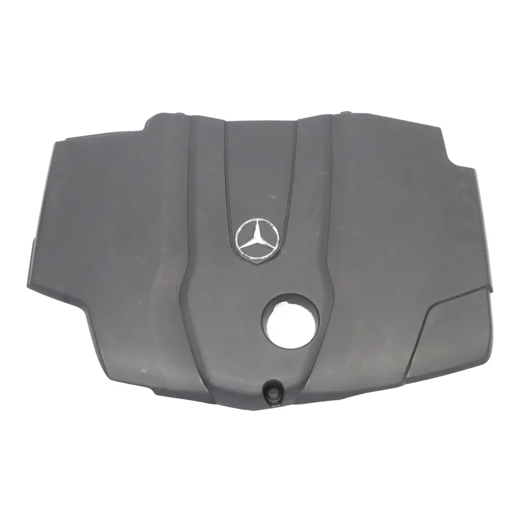Tapa Motor Mercedes W205 GLC X253 OM651 Diesel Panel Acústico para con número de pieza A6510108512 Tapa Motor Mercedes W205 GLC X253 OM651 Diesel Panel Acústico - SKU A6510108512 - Número de pieza A6510108512