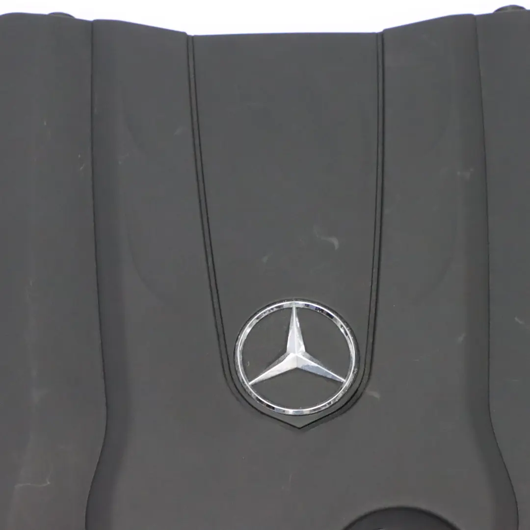 Engine Cover Mercedes W205 GLC X253 OM651 Diesel Acoustic Top Panel - SKU A6510108512 - Part number A6510108512