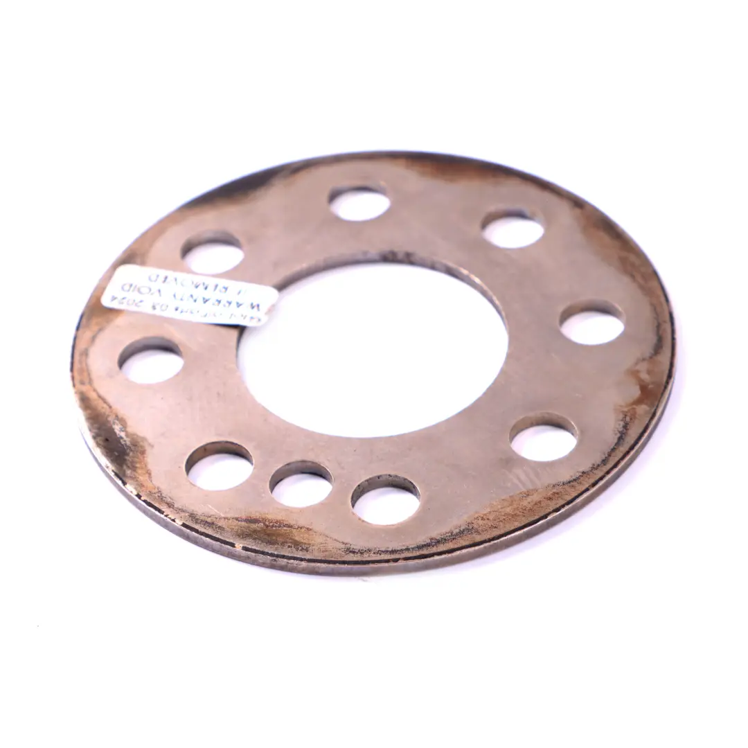 OM651 Flywheel Pad Plate Disc to Mercedes W176 C207 W204 W212 W639 W906 with Part number A6510320152 Mercedes W176 C207 W204 W212 W639 W906 OM651 Flywheel Pad Plate Disc - SKU A6510320152 - Part number A6510320152