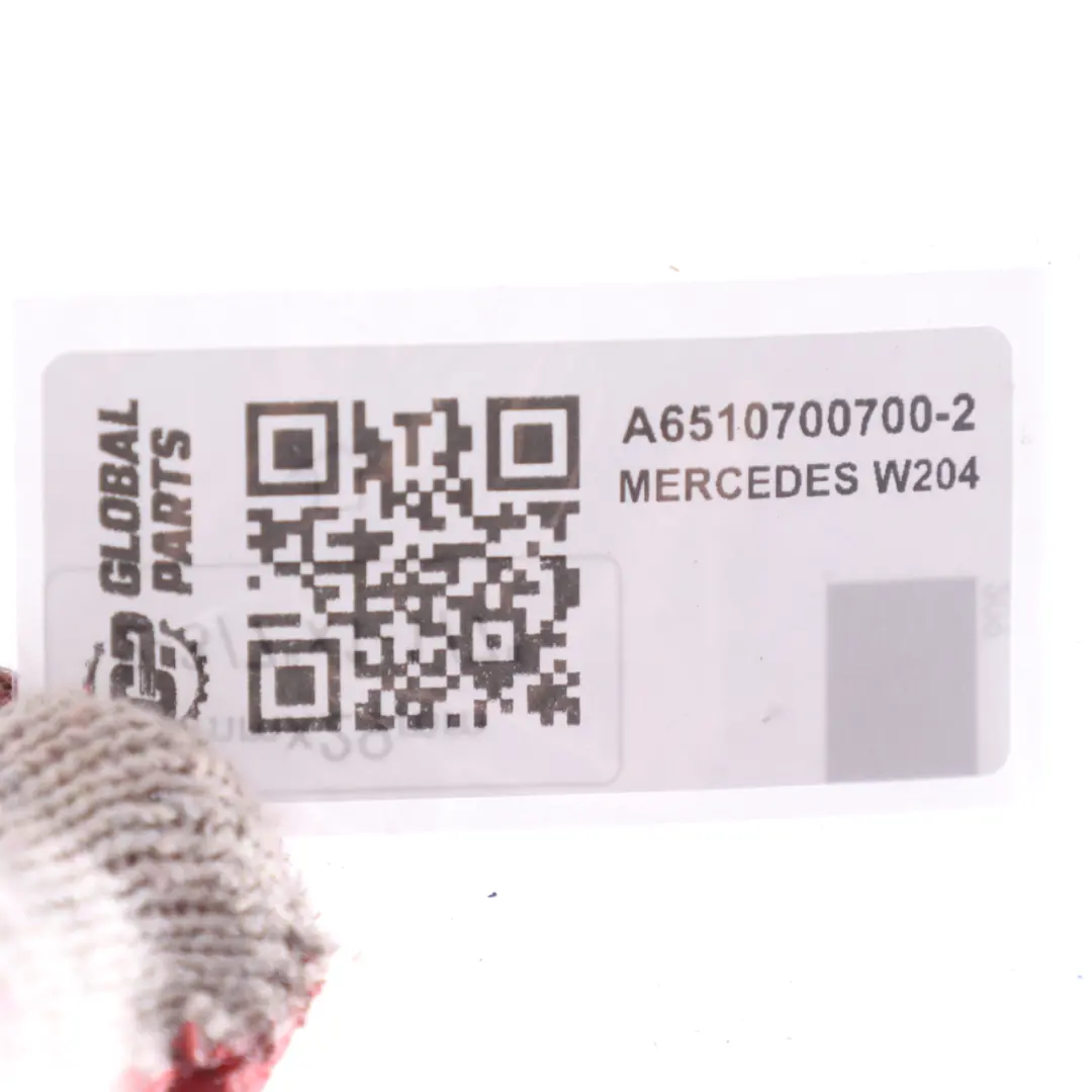 Mercedes W204 W212 OM651 Rampe D'Injection Haute Pression - SKU A6510700700-2 - Numéro de pièce A6510700700