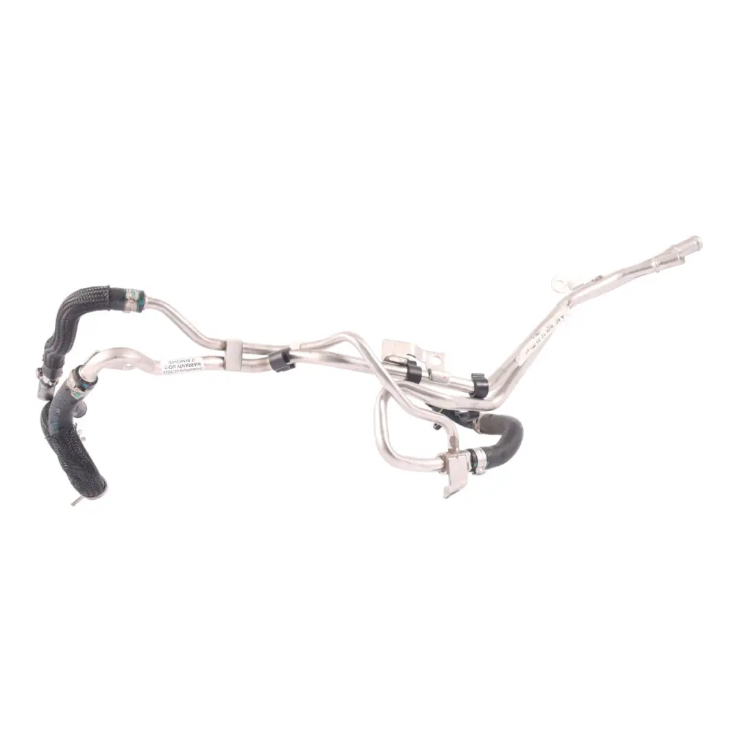Fuel Line Mercedes W205 Diesel OM651 Injection Rail Feed Return - SKU A6510701235 - Part number A6510701235