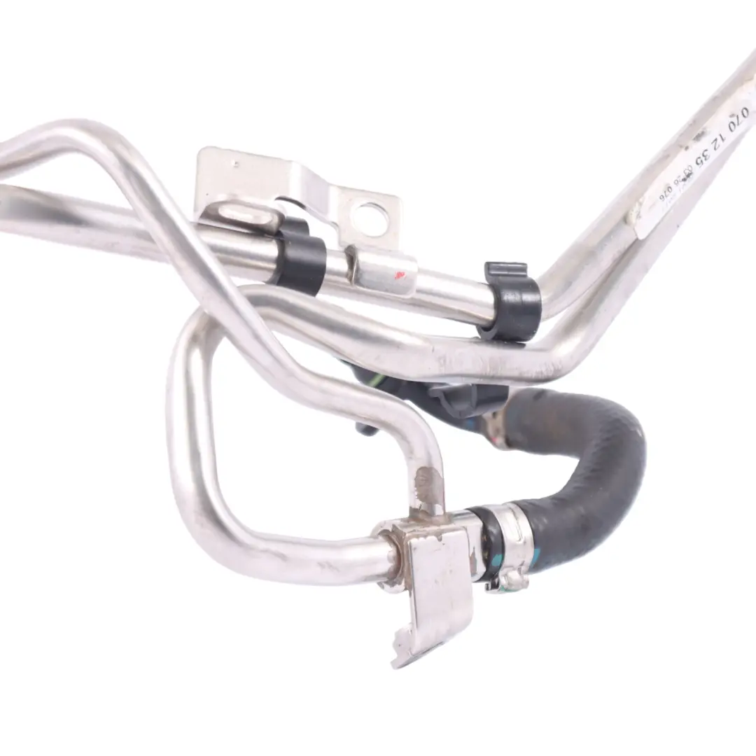 Ligne carburant Mercedes W205 Diesel OM651 Rail d'injection Alimentation Retour - SKU A6510701235 - Numéro de pièce A6510701235