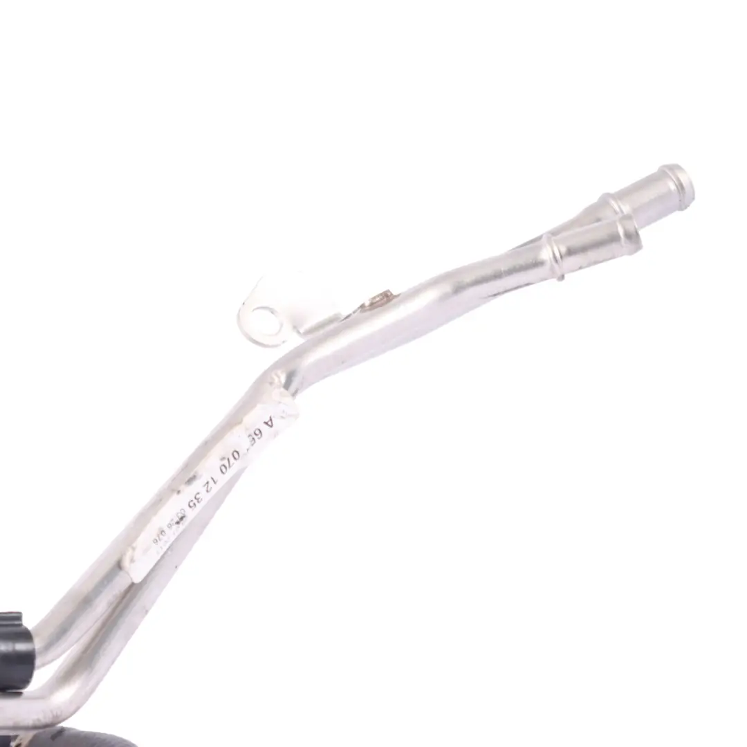  Ligne carburant Mercedes W205 Diesel OM651 Rail d'injection Alimentation Retour - SKU A6510701235 - Numéro de pièce A6510701235