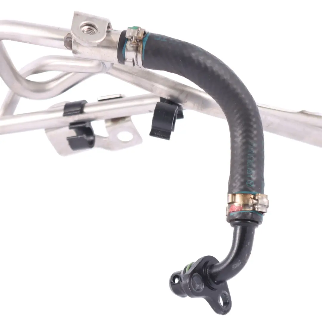 Ligne carburant Mercedes W205 Diesel OM651 Rail d'injection Alimentation Retour pour à propos du numéro de pièce A6510701235 Ligne carburant Mercedes W205 Diesel OM651 Rail d'injection Alimentation Retour - SKU A6510701235 - Numéro de pièce A6510701235