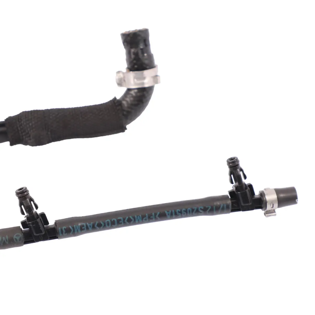  Ligne d'alimentation carburant Mercedes W204 OM651 Tuyau ligne - SKU A6510706381-2 - Numéro de pièce A6510706381