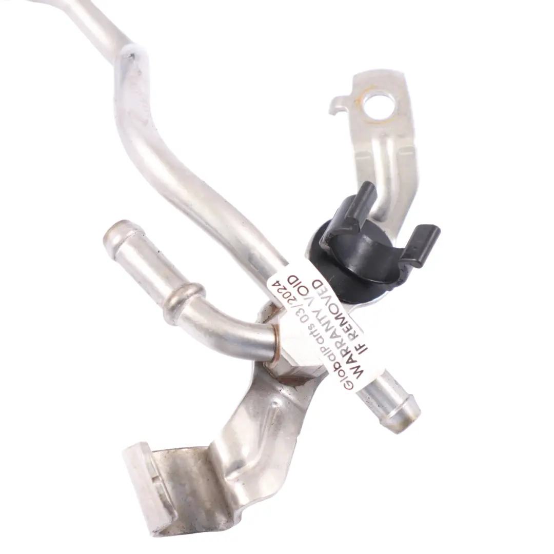 Fuel Feed Line Mercedes W204 Diesel OM651 Injection Rail Line Pipe - SKU A6510706381-2 - Part number A6510706381