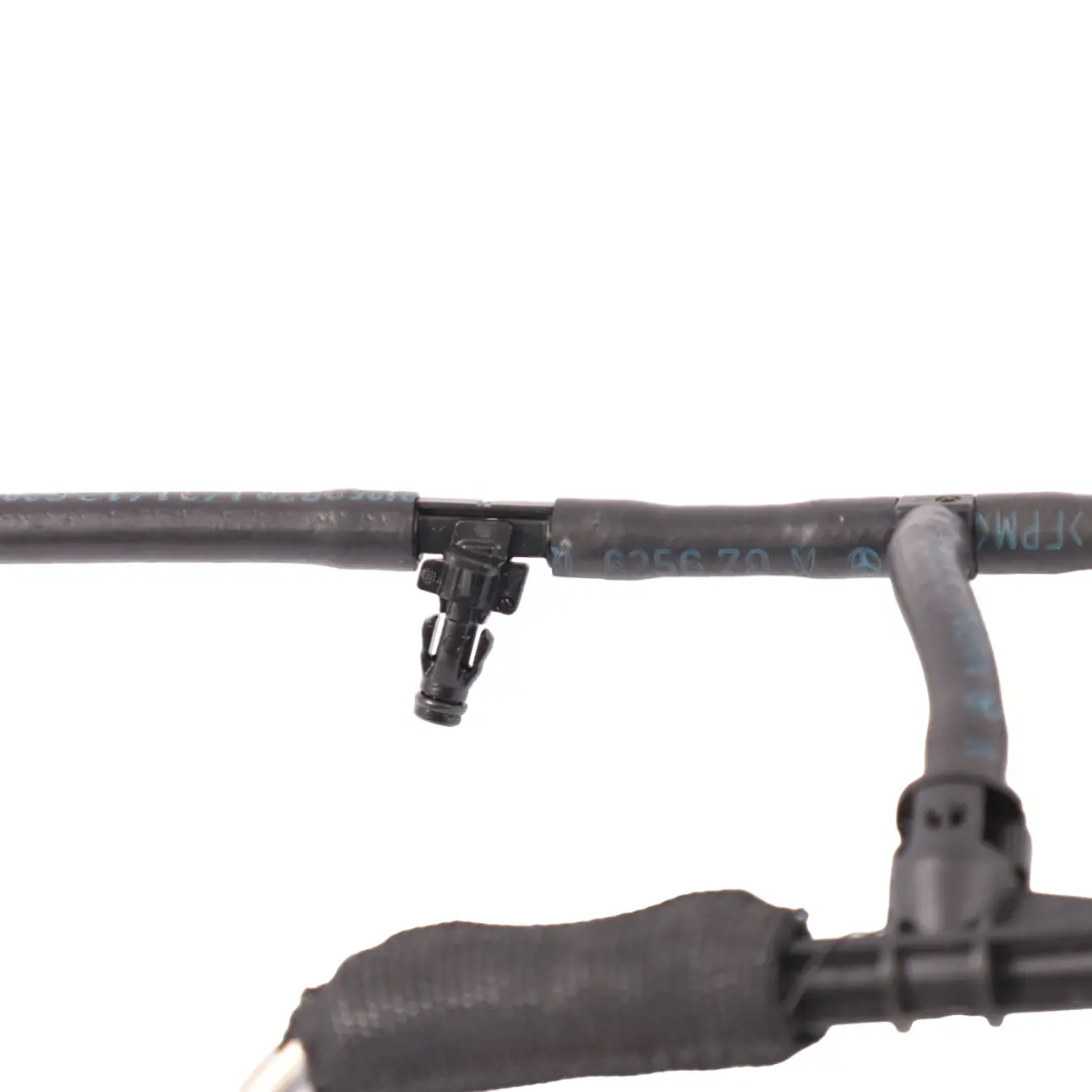 Feed Line Mercedes W204 Diesel OM651 Injection Rail Line Pipe to Fuel with Part number A6510706381 Fuel Feed Line Mercedes W204 Diesel OM651 Injection Rail Line Pipe - SKU A6510706381-2 - Part number A6510706381