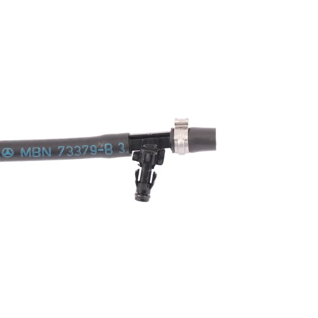 Fuel Feed Line Mercedes W204 Diesel OM651 Injection Rail Line Pipe - SKU A6510706381-2 - Part number A6510706381