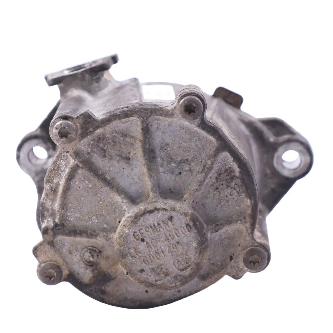 Mercedes W204 W212 W221 W906 Vacuum Pump OM651 Diesel A6512300265 - SKU A6510900005-1 - Part number A6510900005