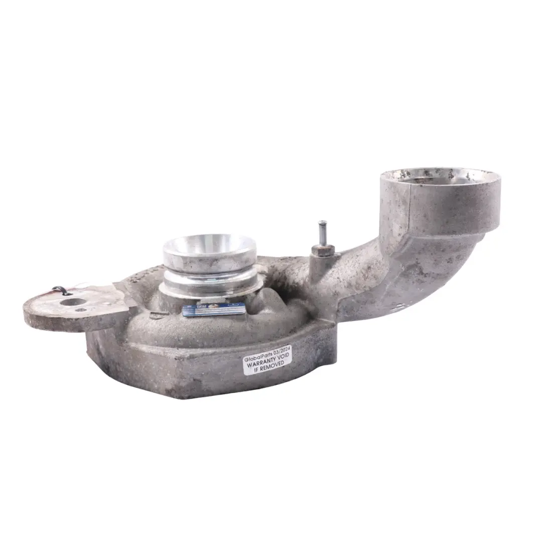 Mercedes Sprinter W906 Diesel OM651 Turbocharger Housing Cold Side - SKU A6510900980-2 - Part number A6510900980