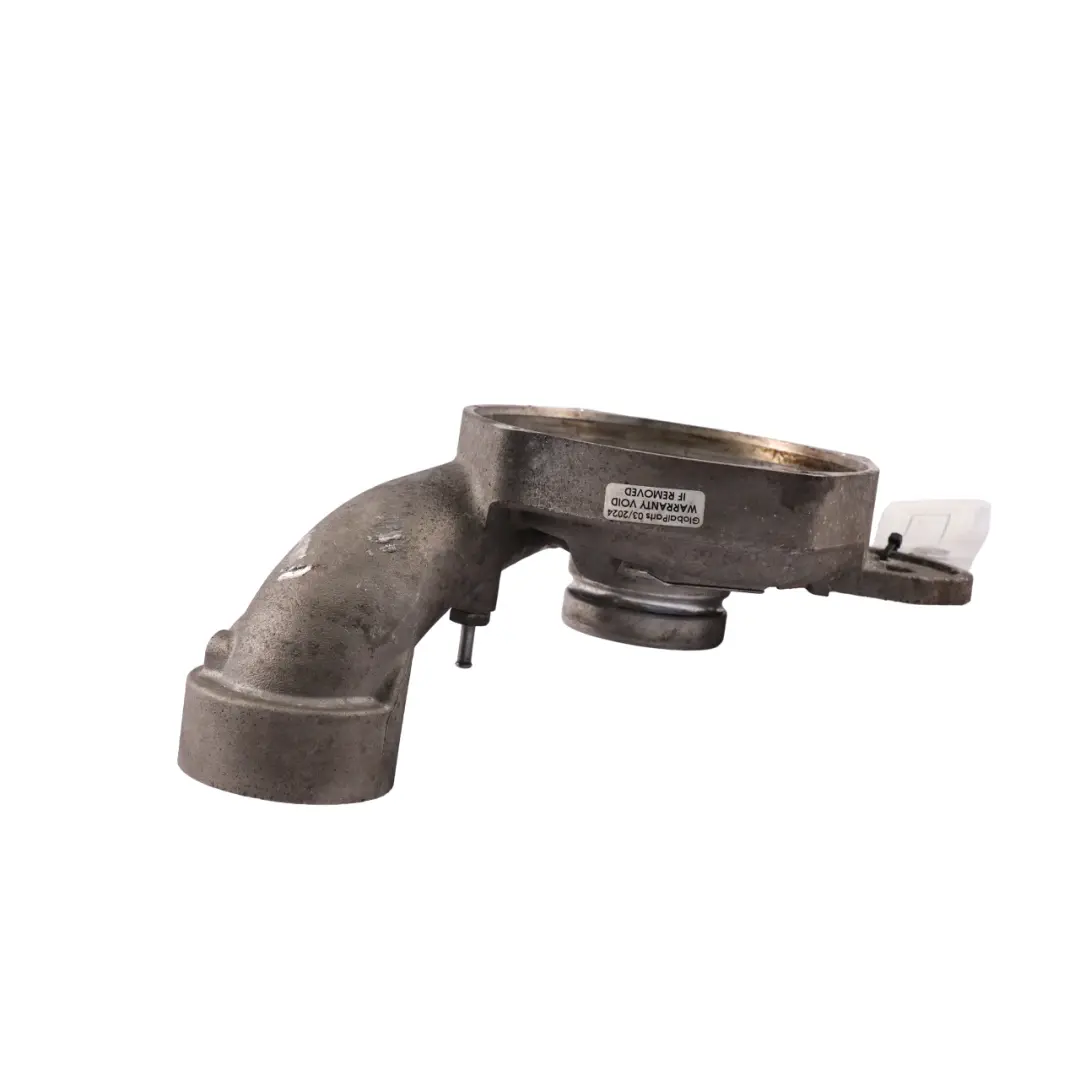 OM651 Turbocharger Housing Cold Side to Mercedes Sprinter W906 Diesel with Part number A6510900980 Mercedes Sprinter W906 Diesel OM651 Turbocharger Housing Cold Side - SKU A6510900980-2 - Part number A6510900980