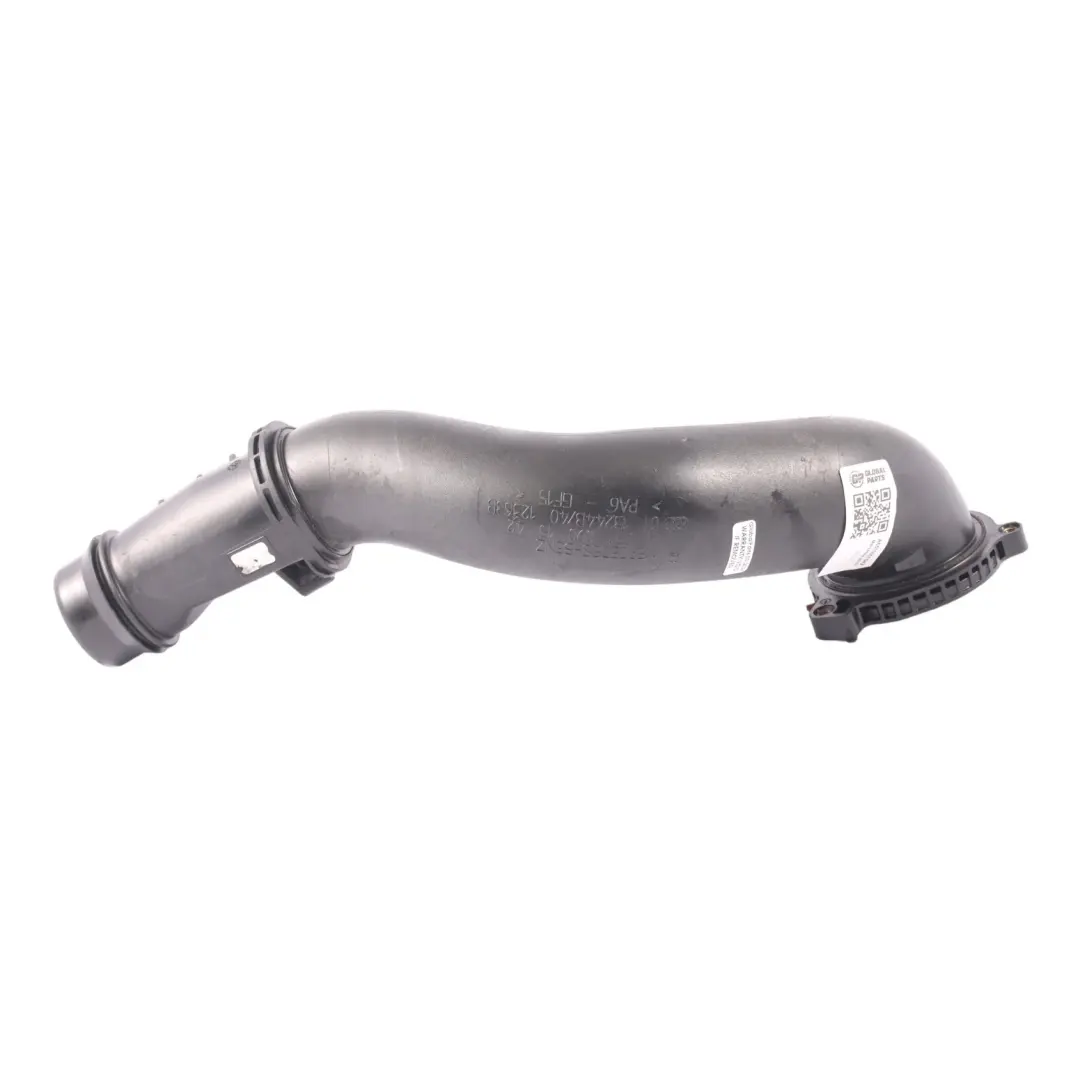  Manguera aire Mercedes W212 C218 Diesel OM651 Entrada del cuerpo del acelerador - SKU A6510901542 - Número de pieza A6510901542