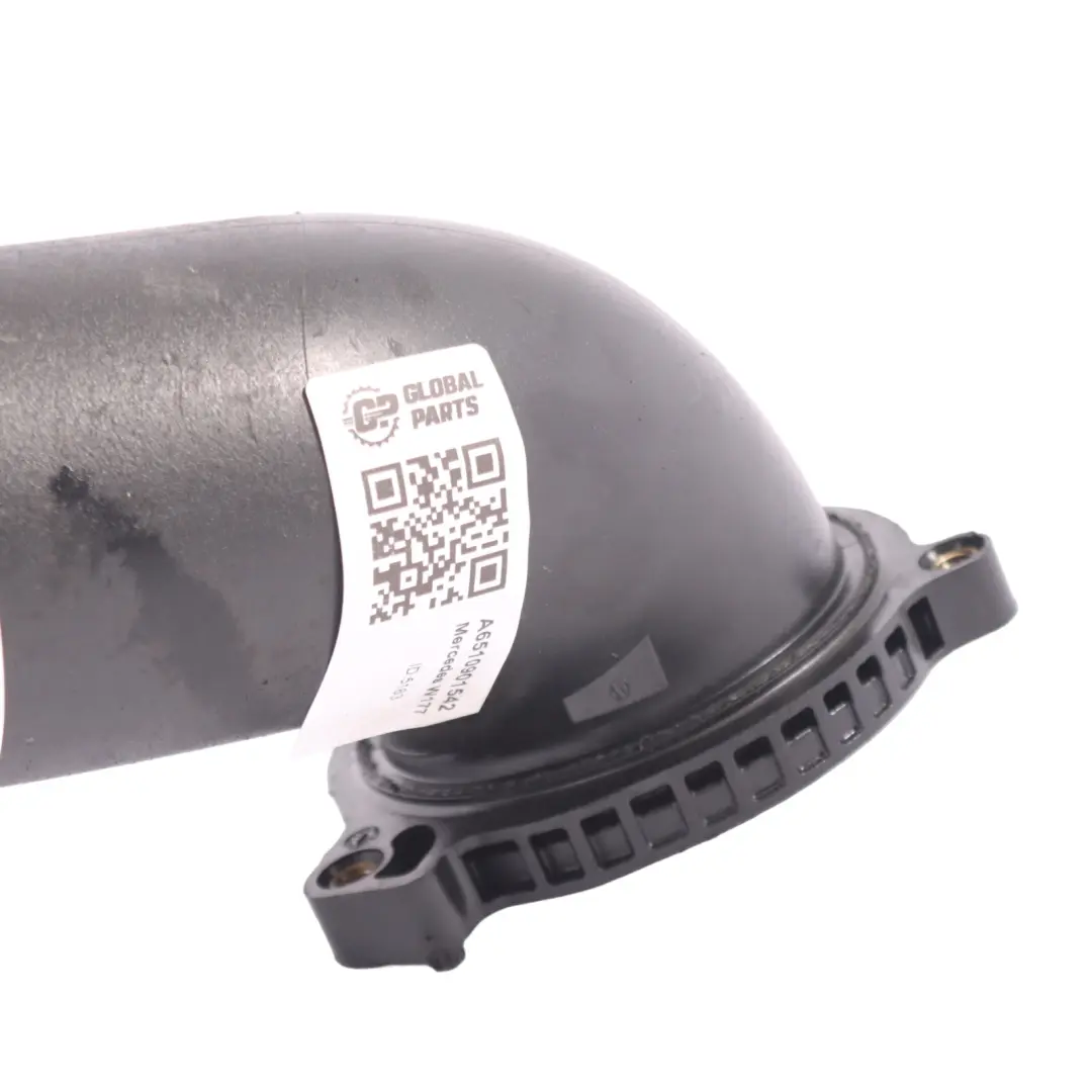 Mercedes W212 C218 Diesel OM651 Przewód Rura Powietrza Dolot - SKU A6510901542 - Numer Części A6510901542