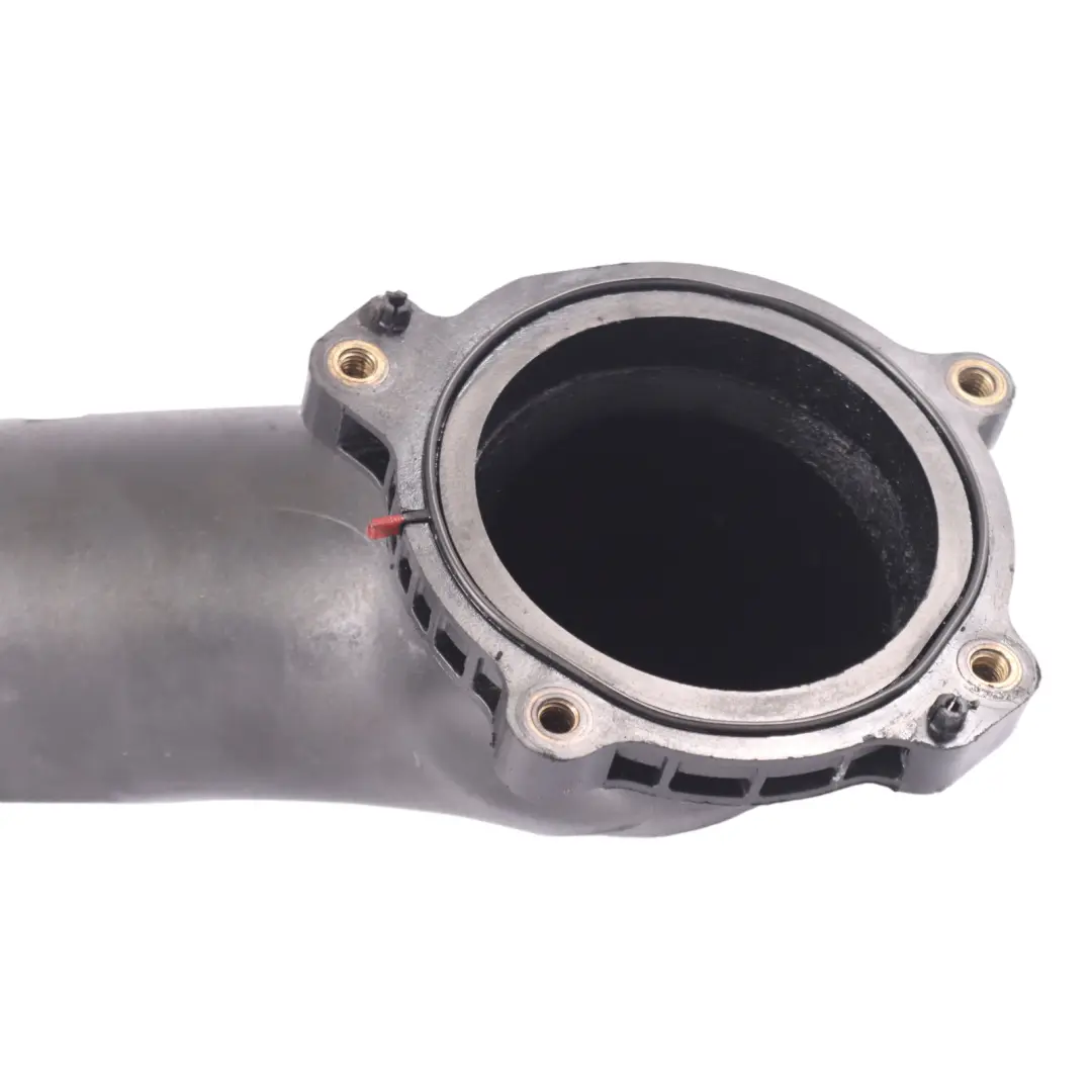 Intake Hose Mercedes W212 C218 Diesel OM651 Throttle Body Inlet to Air with Part number A6510901542 Air Intake Hose Mercedes W212 C218 Diesel OM651 Throttle Body Inlet - SKU A6510901542 - Part number A6510901542