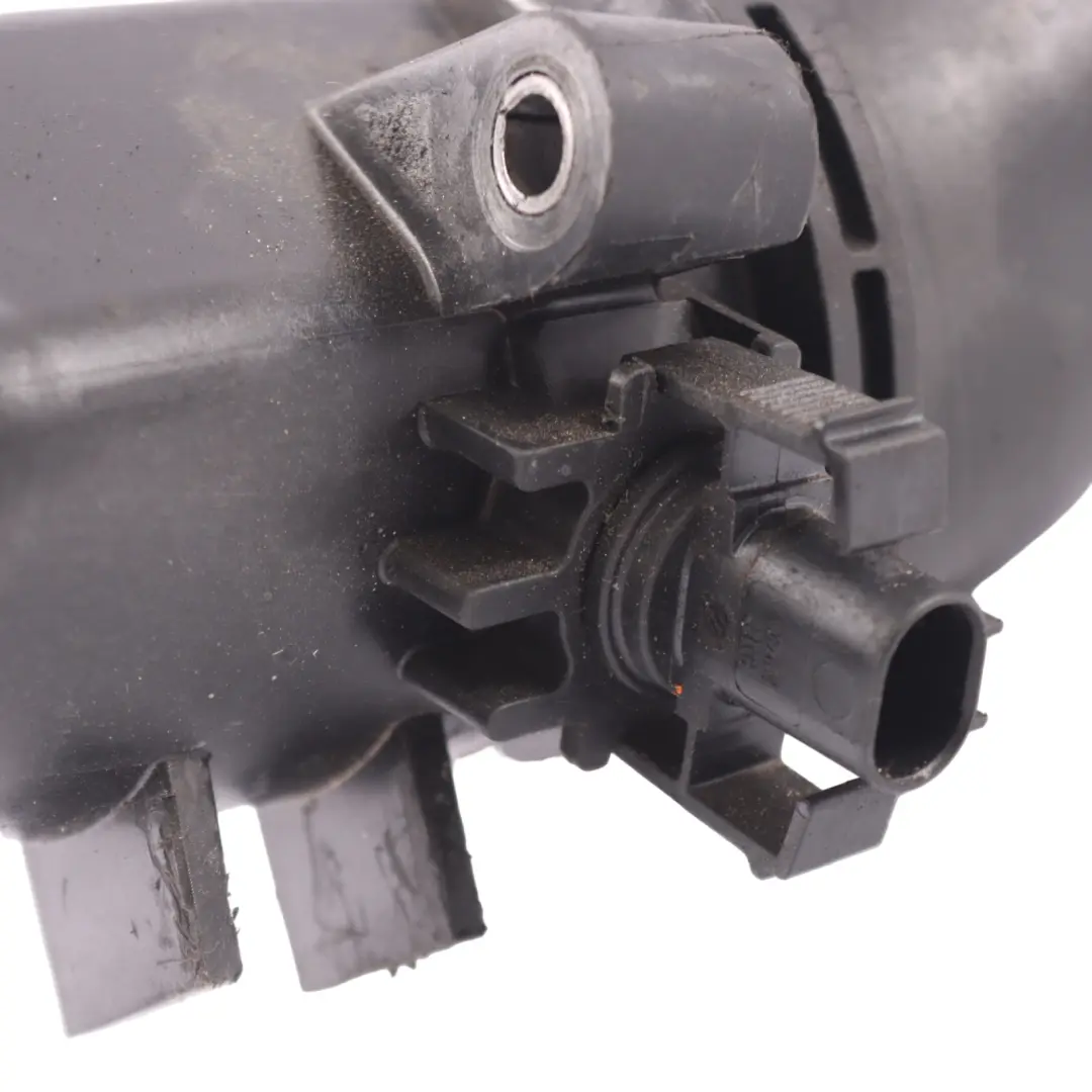 Air Intake Hose Mercedes W212 C218 Diesel OM651 Throttle Body Inlet - SKU A6510901542 - Part number A6510901542
