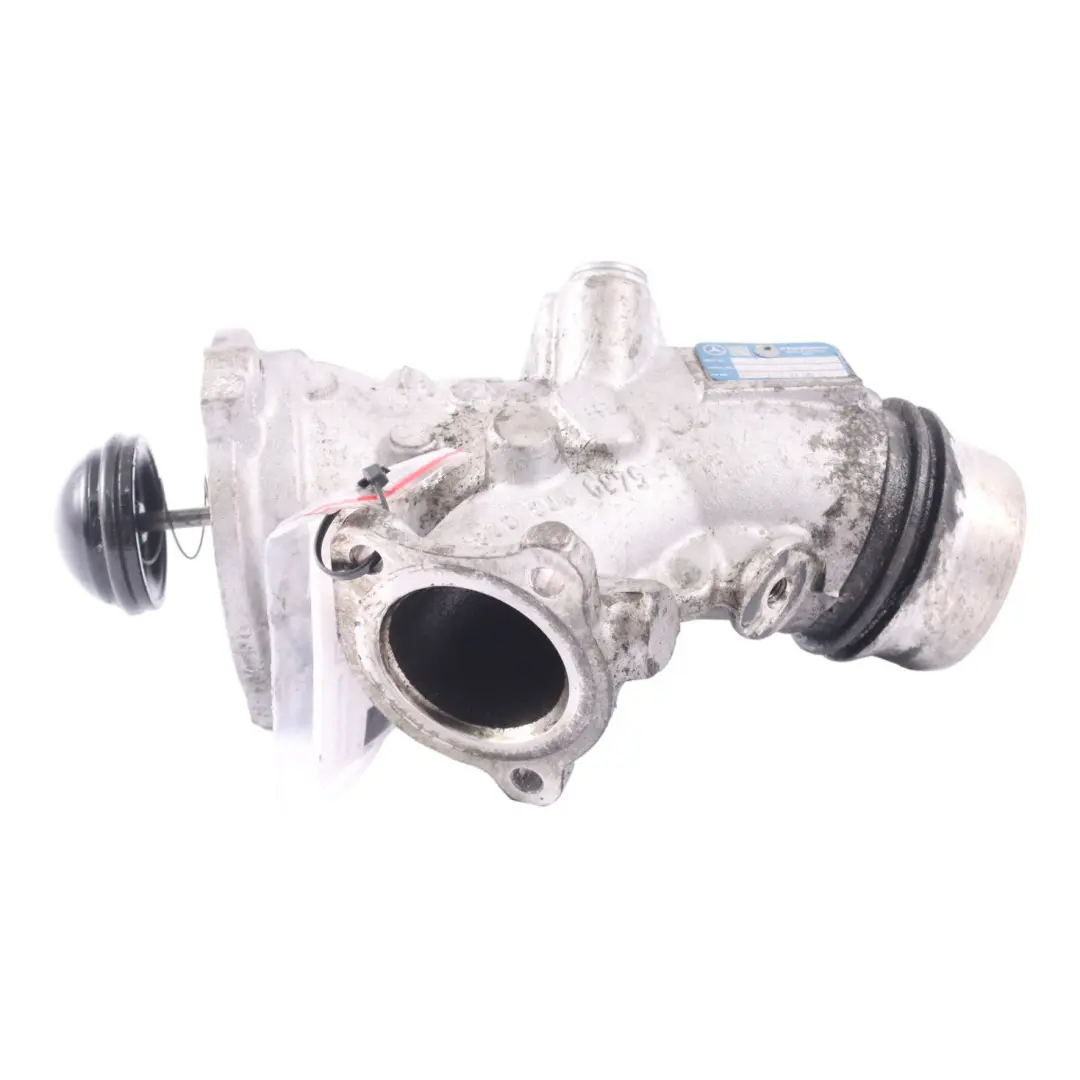 Conduit d'air Mercedes W205 X253 Diesel OM651 Tuyau de sortie turbocompresseur pour à propos du numéro de pièce A6510901586 Conduit d'air Mercedes W205 X253 Diesel OM651 Tuyau de sortie turbocompresseur - SKU A6510901586-1 - Numéro de pièce A6510901586