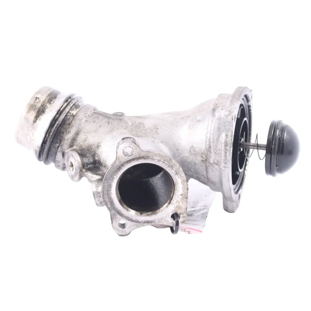 Mercedes W205 X253 Diesel OM651 Rura Wylotowa Powietrza Turbosprężarki - SKU A6510901586-1 - Numer Części A6510901586