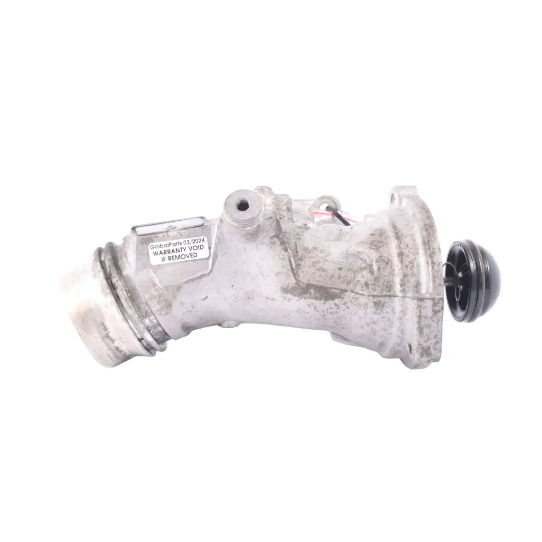 Mercedes W205 X253 Diesel OM651 Rura Wylotowa Powietrza Turbosprężarki - SKU A6510901586-1 - Numer Części A6510901586