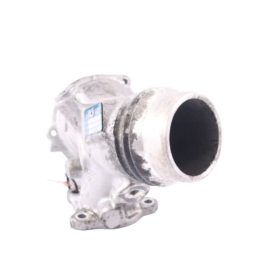  Conduit d'air Mercedes W205 X253 Diesel OM651 Tuyau de sortie turbocompresseur - SKU A6510901586-1 - Numéro de pièce A6510901586