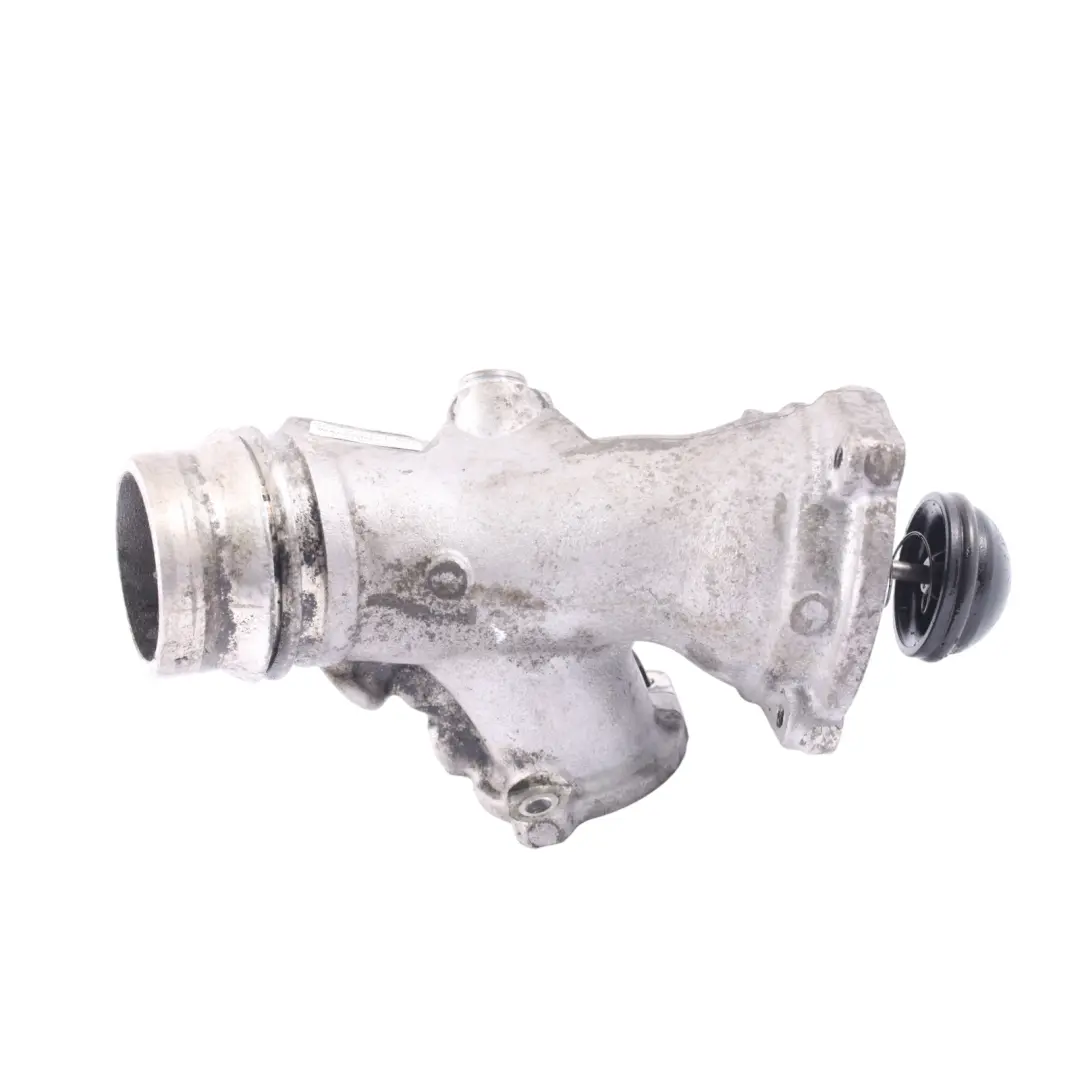 Duct Mercedes W205 X253 Diesel OM651 Turbocharger Outlet Pipe to Air with Part number A6510901586 Air Duct Mercedes W205 X253 Diesel OM651 Turbocharger Outlet Pipe - SKU A6510901586-1 - Part number A6510901586