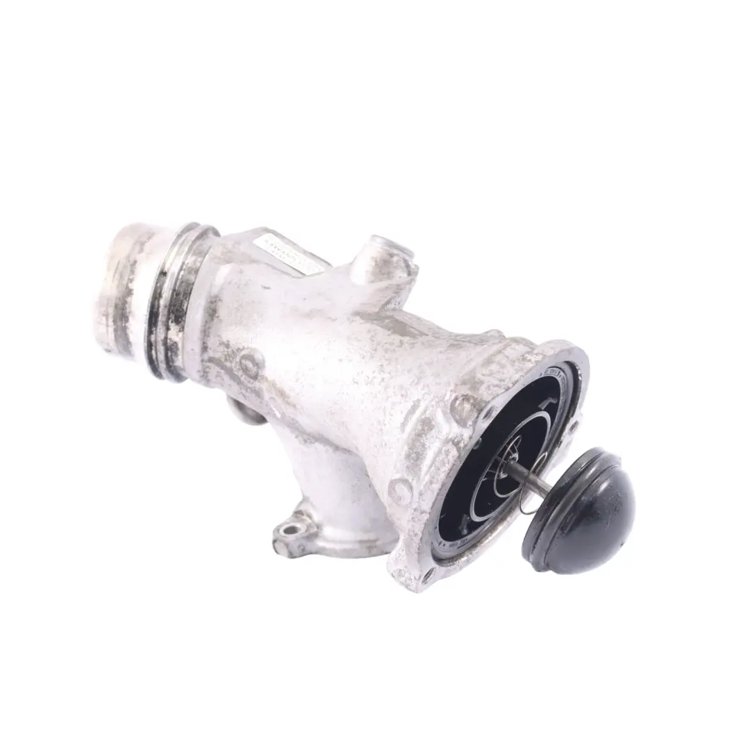  Luftkanal Mercedes W205 X253 Diesel OM651 Turbolader Auslassrohr - SKU A6510901586-1 - Teilenummer A6510901586