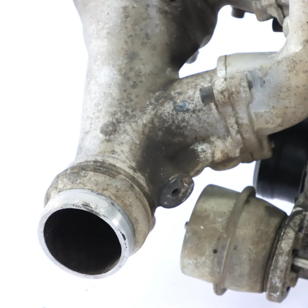  Turbocompresor Mercedes W204 C218 C207 Diesel OM651 Turbocompresor - SKU A6510904580-7 - Número de pieza A6510904580