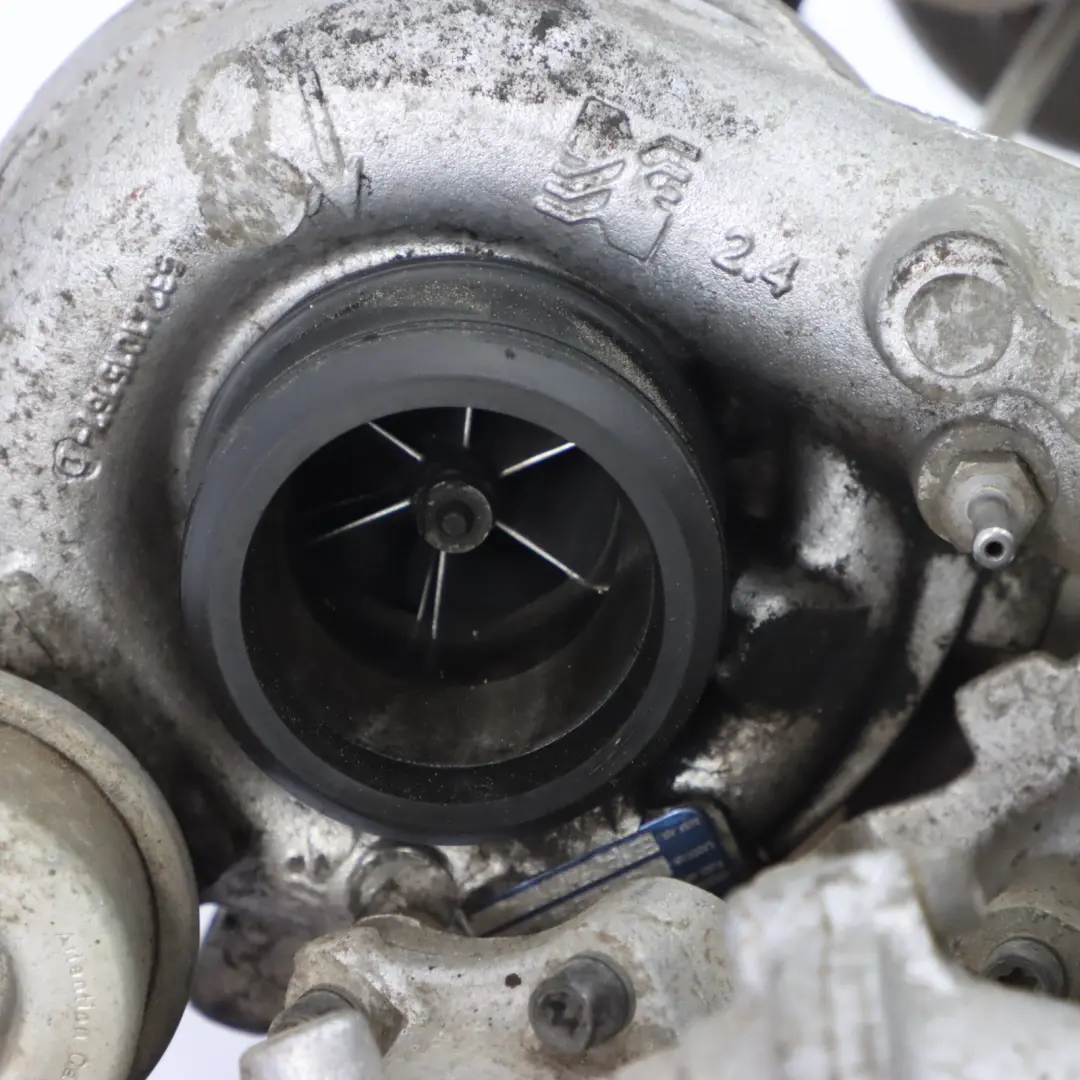  Turbocompresor Mercedes W204 C218 C207 Diesel OM651 Turbocompresor - SKU A6510904580-7 - Número de pieza A6510904580