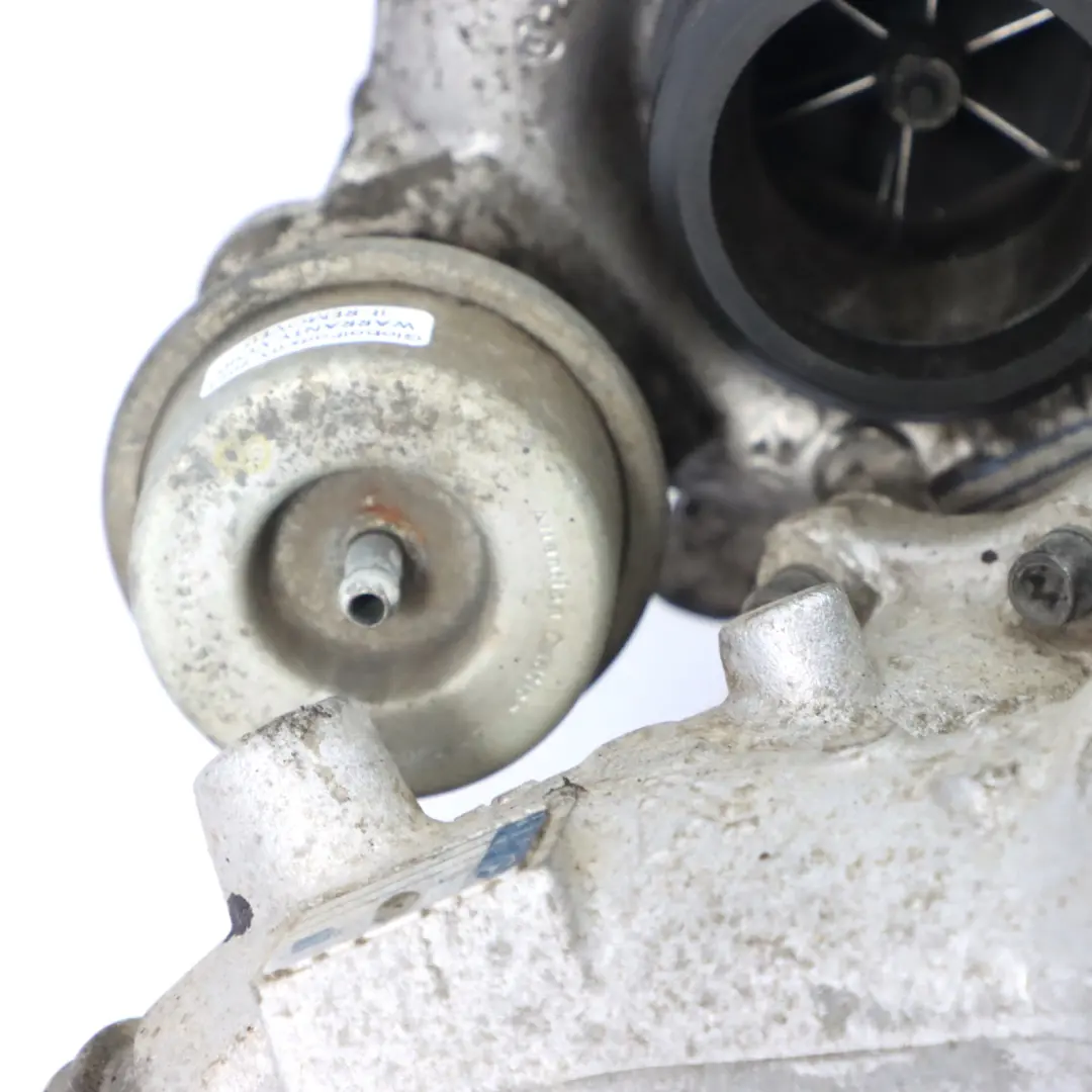  Turbocompresor Mercedes W204 C218 C207 Diesel OM651 Turbocompresor - SKU A6510904580-7 - Número de pieza A6510904580