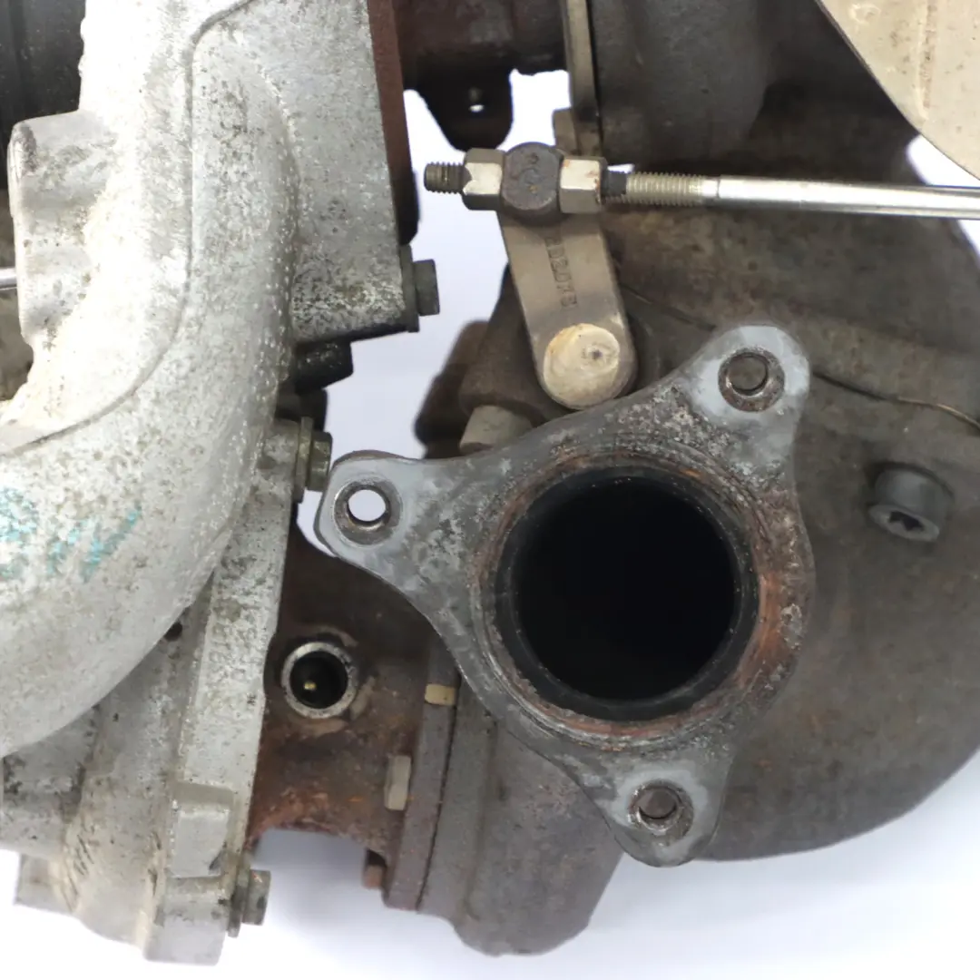  Turbocompresor Mercedes W204 C218 C207 Diesel OM651 Turbocompresor - SKU A6510904580-7 - Número de pieza A6510904580