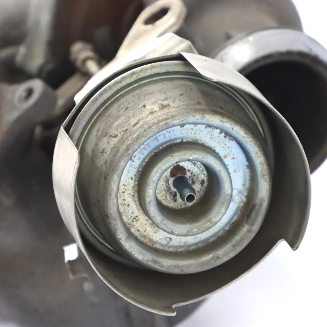  Turbocompresor Mercedes W204 C218 C207 Diesel OM651 Turbocompresor - SKU A6510904580-7 - Número de pieza A6510904580